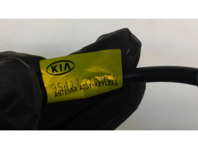 Блок комфорта 954001W540, 954111w000 KIA Rio