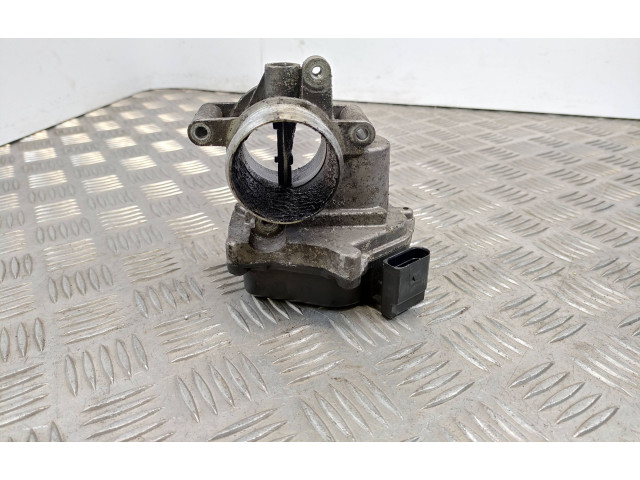 Дроссельная заслонка