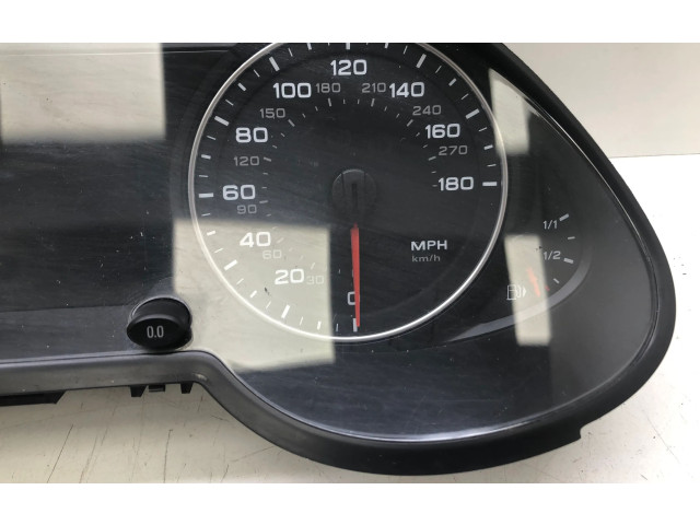 Панель приборов 8R0920981H Audi Q5 SQ5