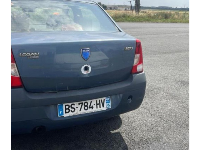 Зеркало электрическое Dacia Logan I 2004 - 2012 года