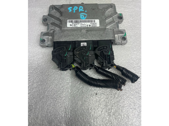 Блок управления    Dacia Spring