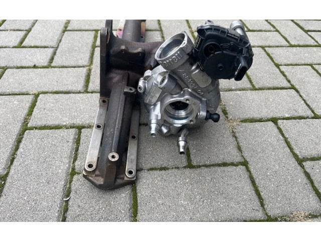 Turbodmychadlo Нагнетатель 900829, 8596253 BMW 7 G11 G12