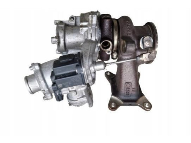  Турбина Audi TT TTS RS Mk3 8S  06K145721G         