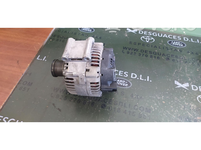 Генератор 04801250AC Jeep Grand Cherokee (WK)