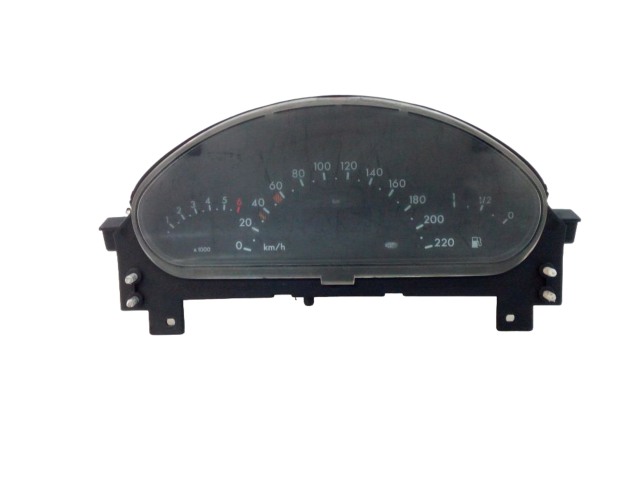 Панель приборов A1685404011, 668942   Mercedes-Benz A W168       