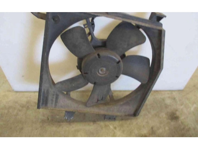 Вентилятор радиатора RF1S15150, RF1S15150 Mazda Premacy