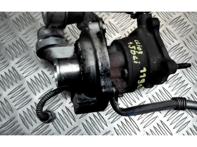 Турбина Renault Clio III 7701476880, 7701476880 для двигателя K9K-766