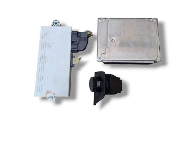 Řídící jednotka 0261209085, 7557809 BMW 1 E81 E87 2006