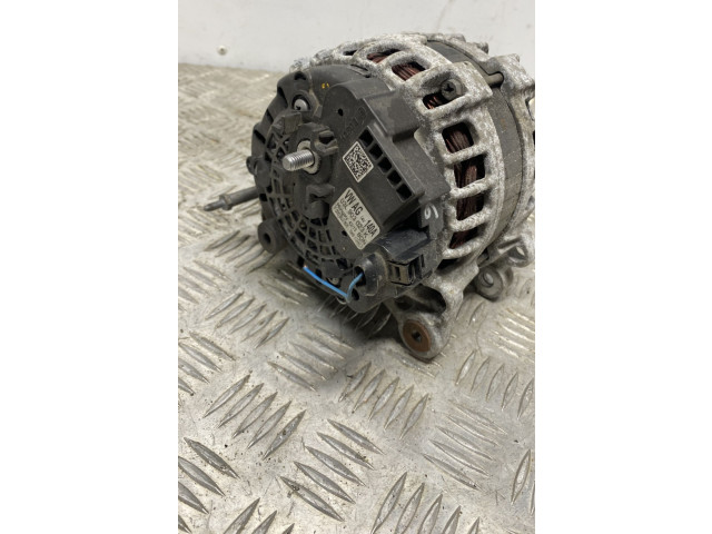 Генератор 04L903024S   Audi A3 S3 8V      