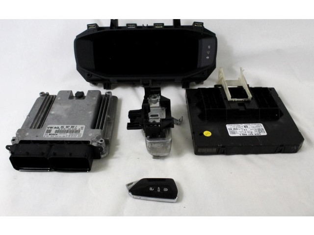 Комплект блоков управления 143539   Cupra Formentor