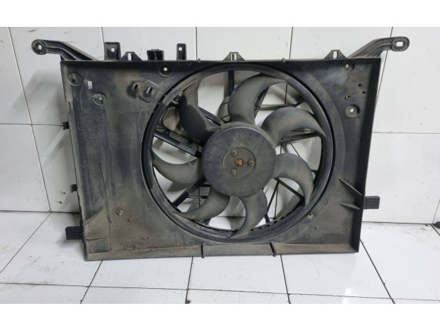 Вентилятор радиатора 1137328081, 30680512 Volvo S80