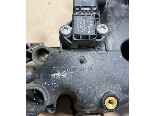 Přístrojová deska Volkswagen Polo V 6R 2012 03P129711D, 1047469s04