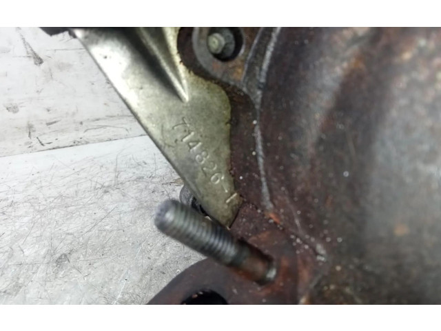  Турбина Volvo S80  7231674         