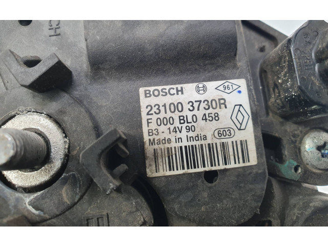 Генератор 231003730R Dacia Sandero 1.1