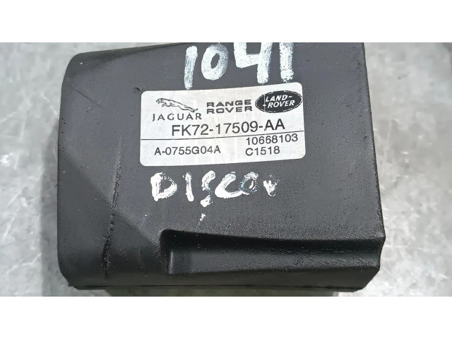 Řídící jednotka FK7217509AA, MODULOELECTRONICO Land Rover Discovery 2018