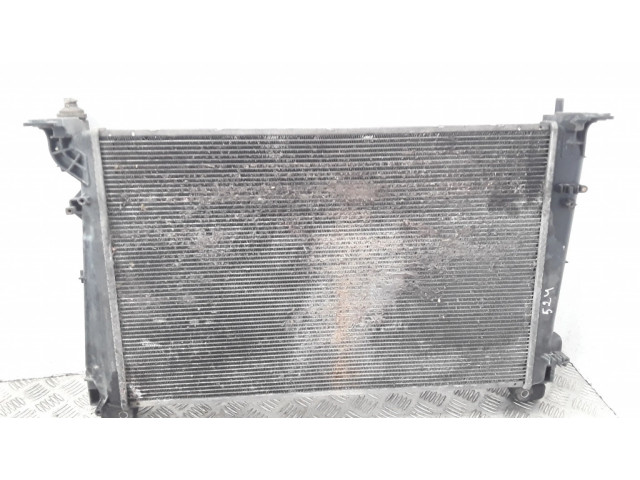 Радиатор охлаждающей жидкости