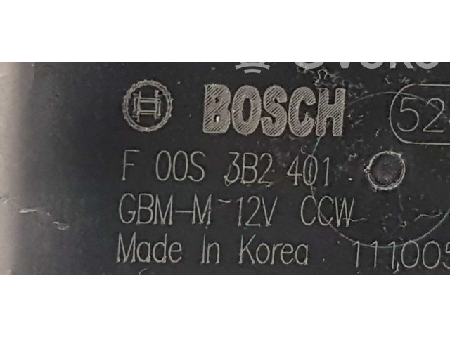 Вентилятор печки 6811734000, F00S3B2401 SsangYong Korando