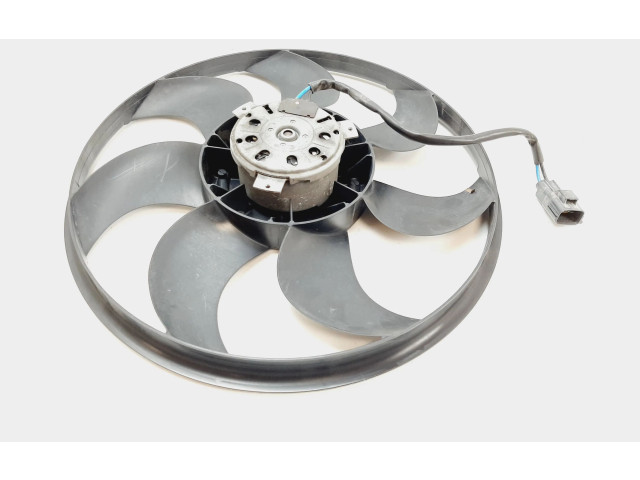 Вентилятор радиатора 3136613441 Ford Transit 2.0