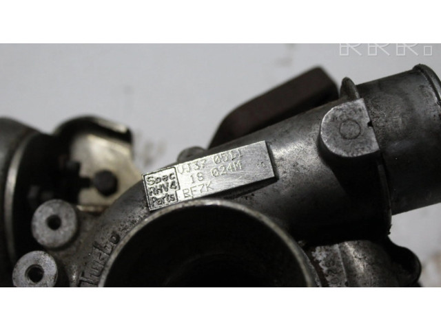 Turbodmychadlo Турбина VJ370511 Mazda 6 2.0