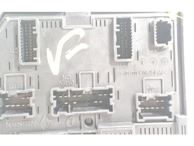 Pojistková skříňka Řídící jednotka BSM 284B75NA1A Nissan Qashqai 2019