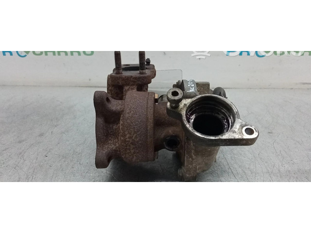 Турбина Ford Fiesta 1.4 KP35487599