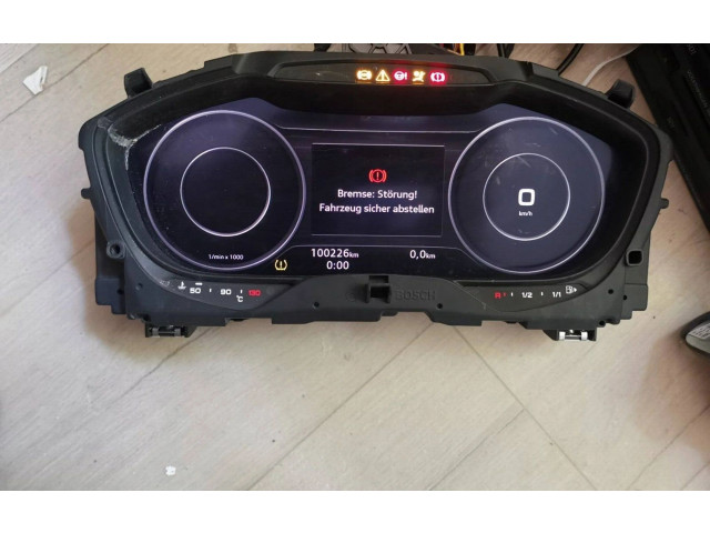 Панель приборов 8S0920790F   Audi TT TTS RS Mk3 8S       