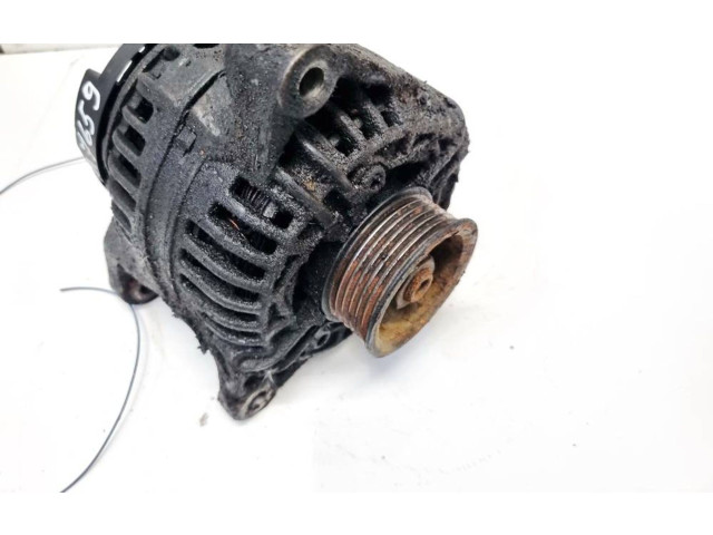 Генератор 078903016AB, 0124525008191 Audi A6 S6 C5 4B