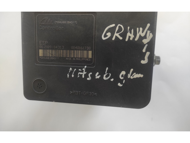 Блок АБС 06210904313, 00401617D0 Mitsubishi Grandis