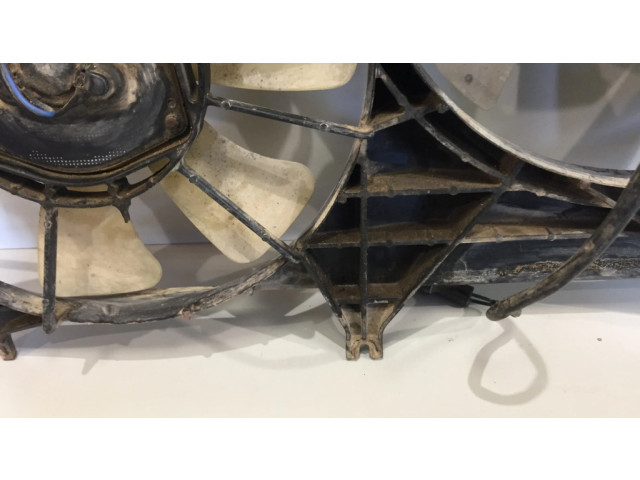 Вентилятор радиатора     0650002890    Suzuki Grand Vitara II 2.0