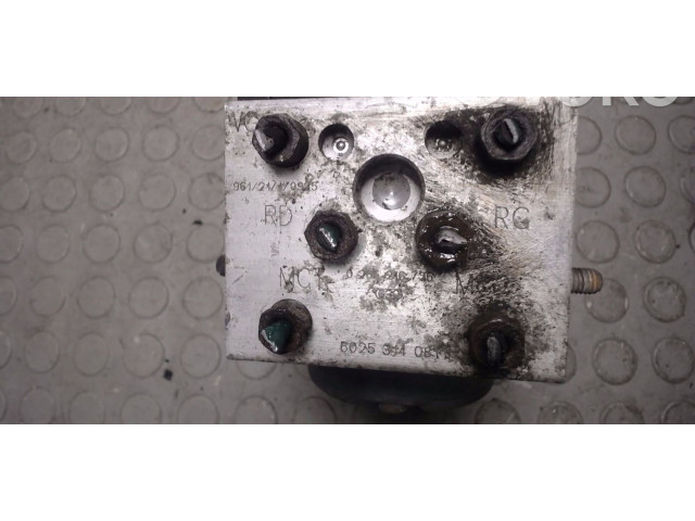 Jednotka ABS 0273004406, 6025370754 Renault Espace III 1999