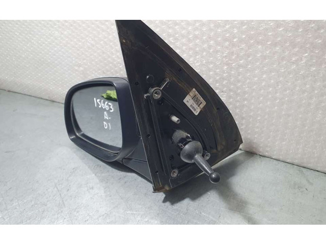Зеркало электрическое Hyundai i10 2013 - 2018 года