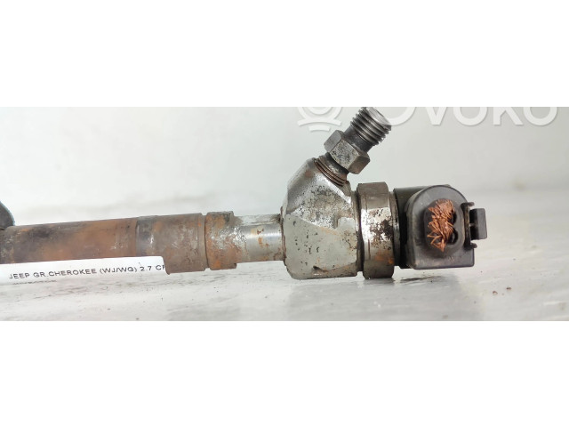 Форсунка 0445110204    Jeep Grand Cherokee (WJ)   
