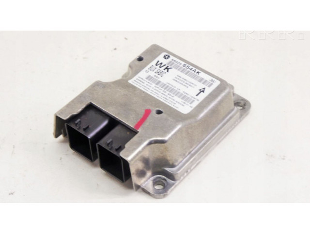 Блок подушек безопасности 68025654AK Jeep Grand Cherokee