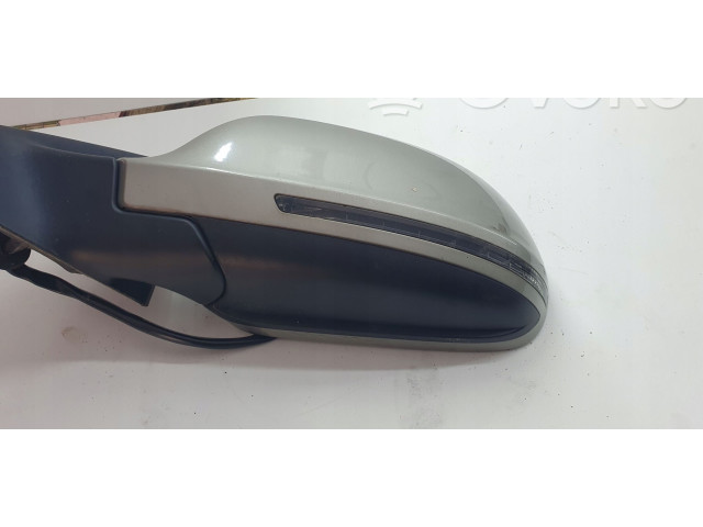 Турбина Audi A5 8T 8F