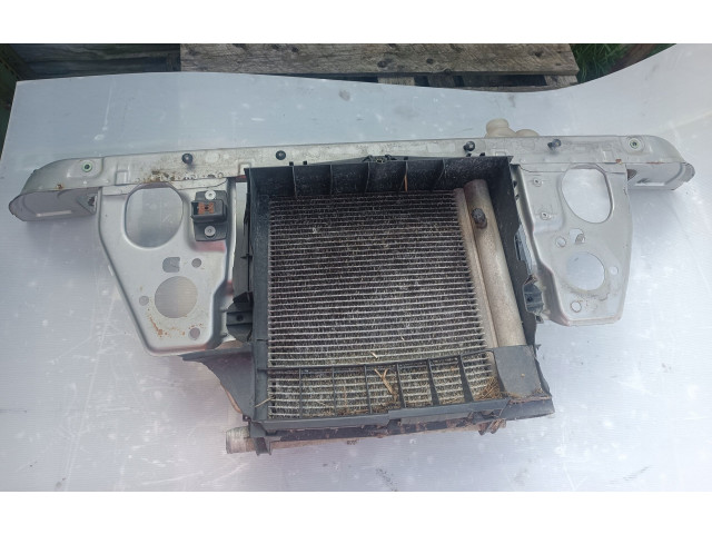 Комплект радиатора Smart ForTwo I 1999 - 2007 года