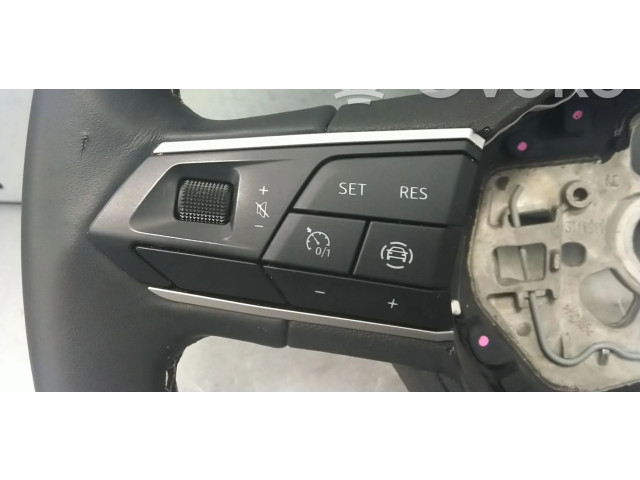 Руль Seat Tarraco  2018 -  года 5FA419091B, 5FA419091BWVV      