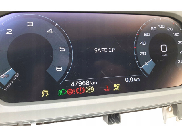 Панель приборов 8Y0920700, 61F826AAE7EF   Audi A3 8Y       