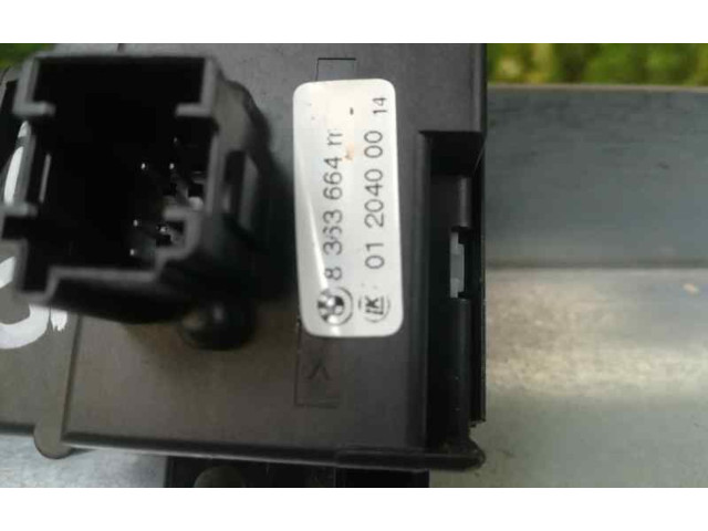 Ручка стеклоочистителей 8363664 BMW Z4 E85 E86