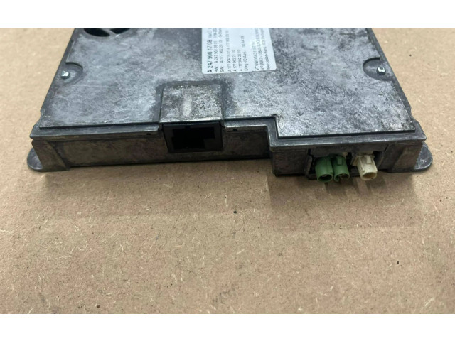 Блок управления A2479001708, A2479016901   Mercedes-Benz GLE W167