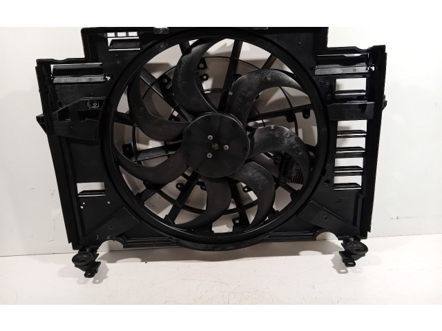 Вентилятор радиатора     GX738C607AD    Jaguar XE 