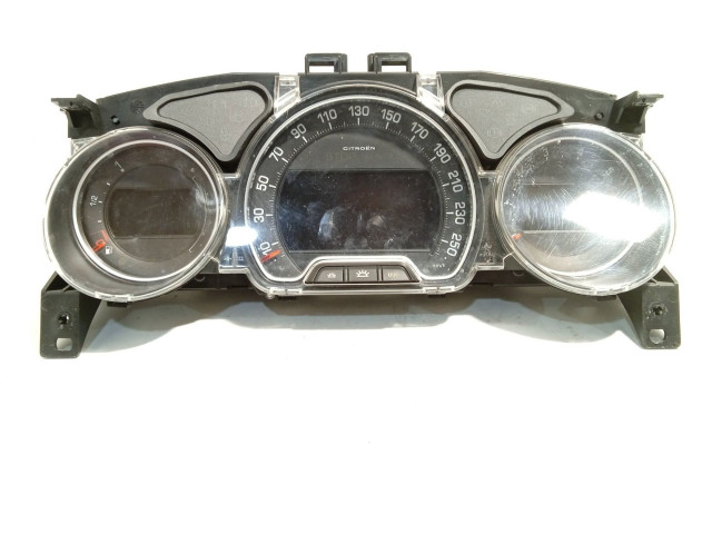 Панель приборов 9665364580 Citroen C5