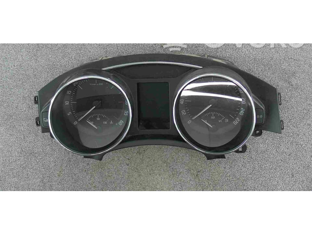 Панель приборов 3T1920841H, 3T1920841H   Skoda Superb B6 (3T)       