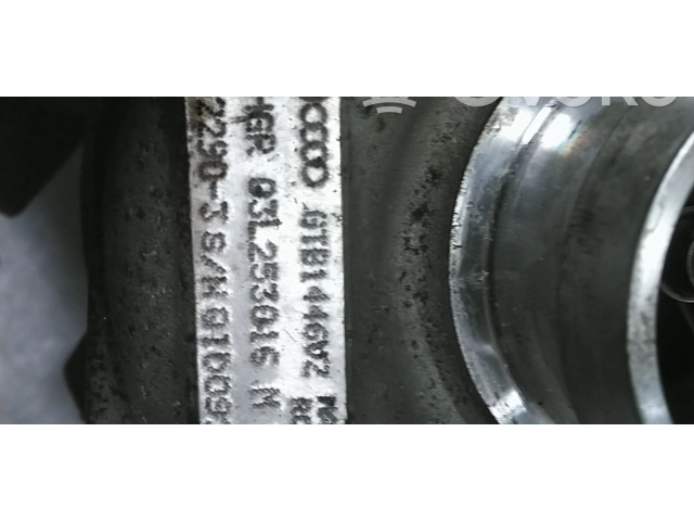 Turbodmychadlo Нагнетатель 03L253016M, 03L253016MX Volkswagen Transporter - Caravelle T5 CAAD