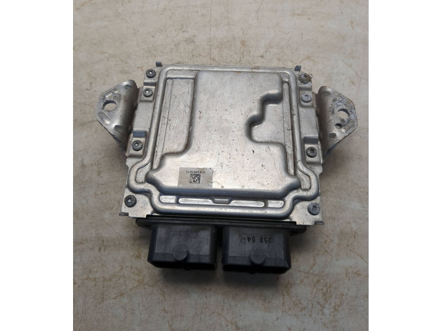 Řídící jednotka 0261S07288, 3391069L01 Suzuki Swift II 2010