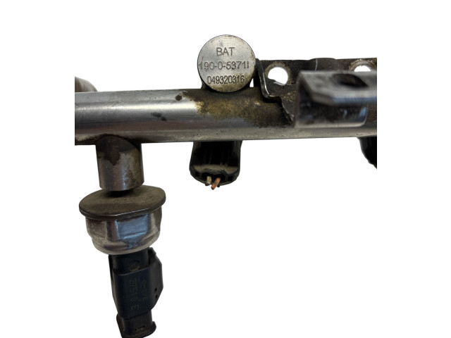 Комплект жиклеров (форсунок) 190053711, 5155440 Citroen C5