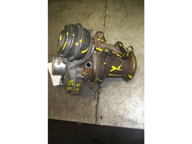 Turbodmychadlo Турбина Fiat Doblo 1.6