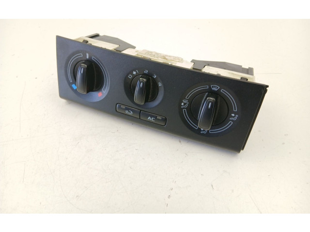 Модуль блока управления кондиционером 5J0820045C Skoda Fabia Mk2 (5J)