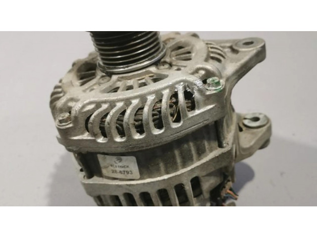 Генератор 210521   Nissan Qashqai+2 1.6     