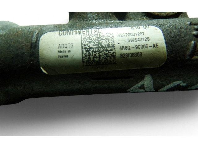 Топливная рампа 4R8Q9C066AE Citroen C5 для двигателя 10TRD2 UHZ