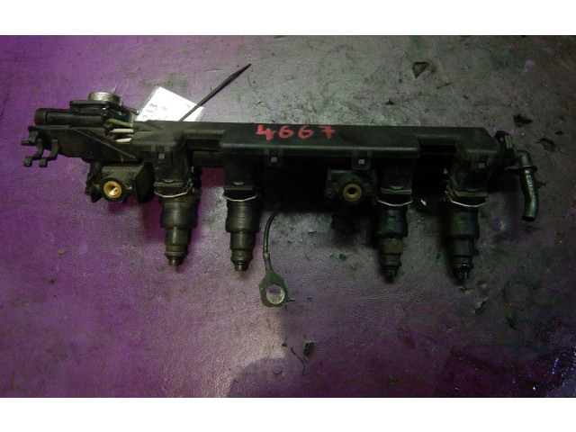 Vstřikovací lišta 7700109066, 7700109066 Renault Kangoo I D7F800